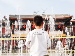 -鼎盛王朝康熙大典实景演出