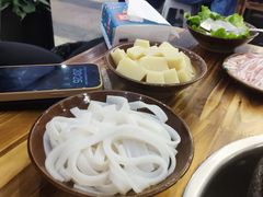 -笔记安顺夺夺粉火锅(龙湾万达店)
