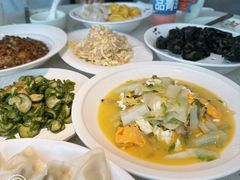 -船歌·鱼水饺青岛菜(金狮广场店)