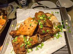 -绿茶餐厅(成都大悦城店)