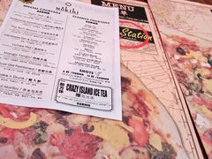 -Tubestation站点比萨(五道营店)