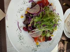 岩火牛肉沙拉-LUCCA卢卡西班牙海鲜饭(远洋广场店)