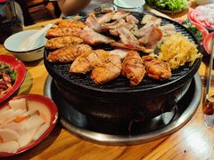 -石记老北京炙子烤肉(松园店)