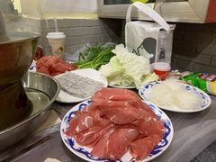 -鑫龙火锅城(环山路店)