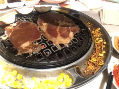 -韩宫宴烤肉·料理(苏州中心店)