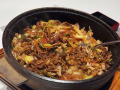 -皇城根·鲁菜济南菜·吊炉烤鸭·炒鸡鱼头(济南旗舰店)