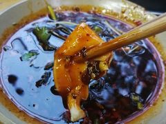 -汝萍传统蘸水菜(春华路总店)