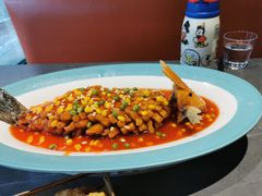 松鼠桂鱼-一味一厨(泰华店)