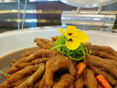 -官房大酒店•驼峰自助餐厅