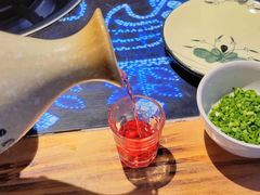 -恋羊时代黑山羊火锅(滨海大道店)