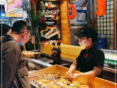 自助取餐区-佰禾寿司(学府凯德店)