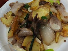 -将就吃农家特色土菜馆