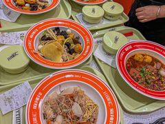 -川锦汇麻辣拌(长大店)