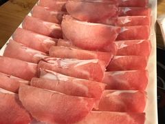 -珍巴奴毛肚牛肉小火锅(四惠店)