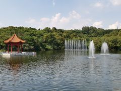 -广州莲花山旅游区