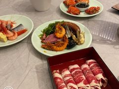 -汉来海港·海鲜自助餐厅(上海七宝领展广场店)
