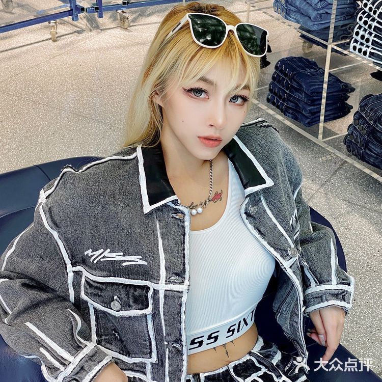 广州探店 | 今天是MISS SIXTY的漫画女主角