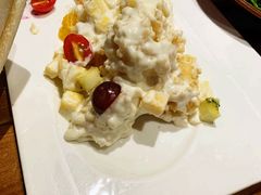 青芥虾球-陆壹捌餐厅(五大道店)