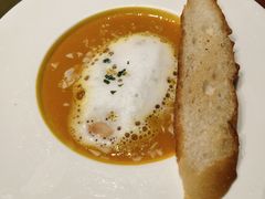 烤杏仁南瓜汤-G+KITCHEN(龙湖狮山天街店)