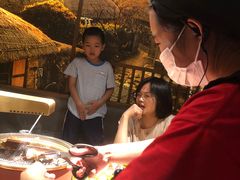 -西塔老太太泥炉烤肉(万柳华联店)