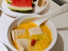 骨汤白菜炖豆腐-小放牛炒菜馆(裕华万达店)