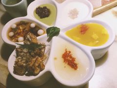 -绿茶餐厅(西单老佛爷店)