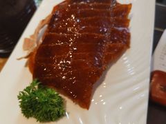 传统烤鸭-恭敬李·烤鸭(天坛北门店)