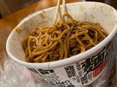 -蔡记炸酱热干面(昌里路店)