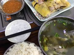 -海口骑楼小吃街