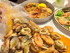 -The Boiling Crab宝灵蟹手抓海鲜(中国首店)