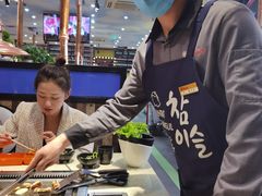 -猪的故事·韩式烤肉(韩乐坊店)