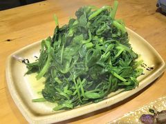 清炒豌豆苗-青城甲(青城山店)