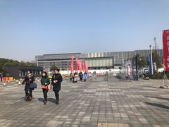 -东浩兰生上海世博展览馆