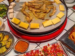 -留香铁板烤肉(解放西路旗舰店)
