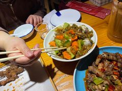 -丹东立强海鲜烧烤·牛B大串(星海店)