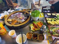 -云琴家·白族石板烧·菌锅(三十九年姐妹传承店)