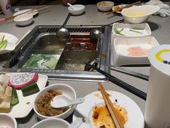 -海底捞火锅(河东万达广场店)