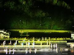 -婺源梦里老家大型山水实景演出