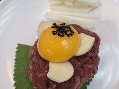 -咸草酱蟹