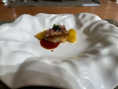 法式鹅肝-香樟花园法式铁板烧(恒隆广场店)