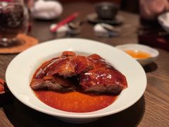 烧鹅-广州柏悦酒店·悦景轩·粤菜餐厅