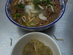 -杨家牛肉汤(淮建路店)