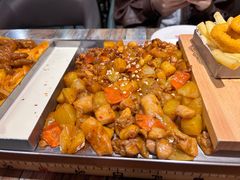 -一米鸡肉创意韩餐(五山店)