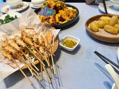 -79号渔船海鲜饭店(华强北店)