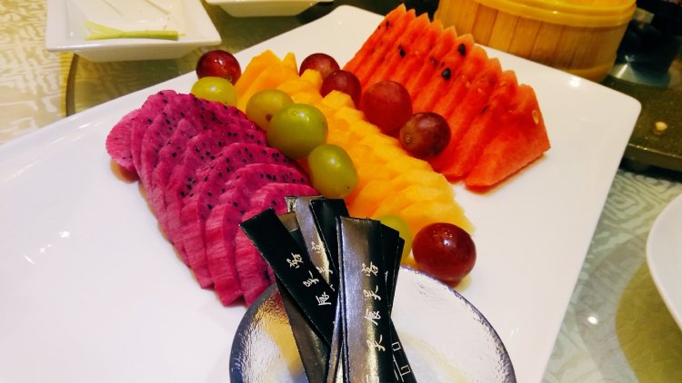 提升中餐形象,就从这里起航!