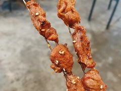 烤油边-老崔烤串(北陵小区店)