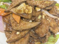-李连贵熏肉大饼(沈阳站店)