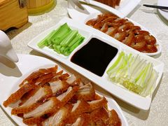 精品烤鸭-同和居(什刹海店)