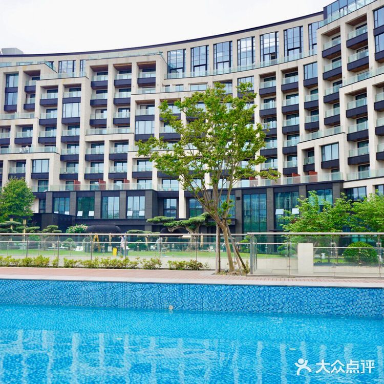 打卡魔都最神秘的奢华酒店