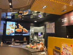 -麦当劳(北苑秋实路店)